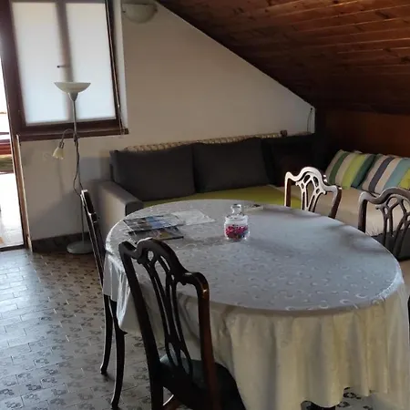 Apartmani Dominik Zadar Exterior foto