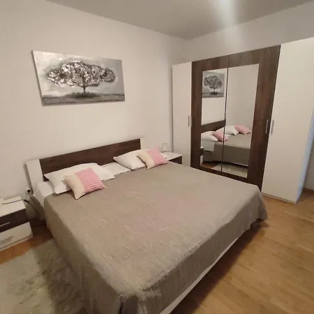 Apartmani Dominik Zadar Exterior foto