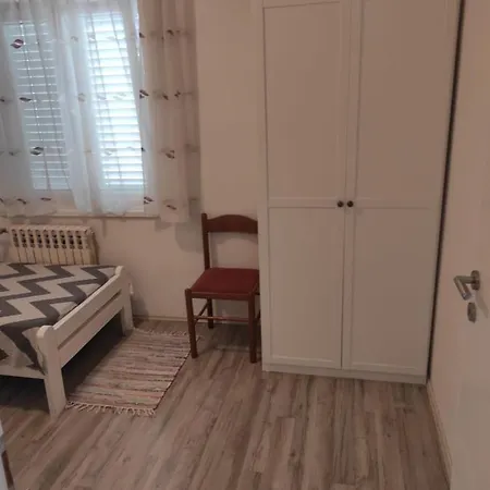 Apartmani Dominik Zadar Exterior foto