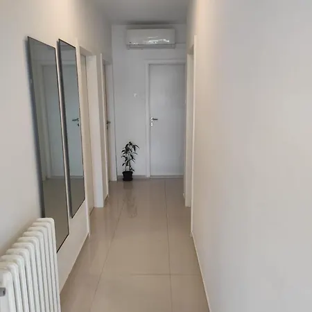 Apartmani Dominik Zadar Exterior foto