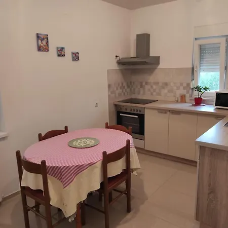 Apartmani Dominik Zadar Exterior foto
