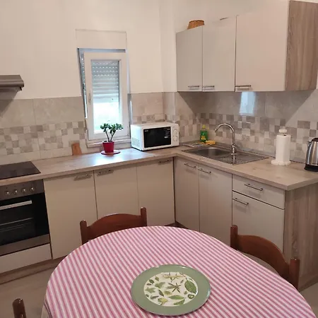 Apartmani Dominik Zadar Exterior foto