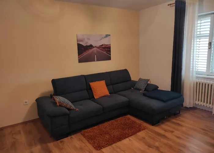 Apartment Dominik